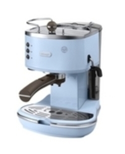 Delonghi Icona Vintage ECOV310 Espresso Machine - Azure Blue